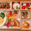 2歳子連れのGo Toトラベル　リッツカールトン日光での朝食（洋・和定食）
