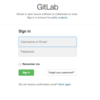 GitHubクローンのGitLabを５分でインストールした