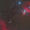 馬頭星雲～M77