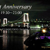 6/11(Sat) Ariz 1st Anniversary @ Jicoo the Floating Bar