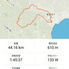 BIKE 44km