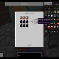 Advent Of Ascension エンチャントするー と 過去の修理記事の訂正 17 04 04 M340 S Blog Minecraft