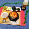 今日のおうちごはん𖤣𖥧𖥣｡𖥧𖧧