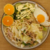 釜玉うどんが高いのには理由があった