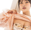 ”みちのくのお姫様”新谷姫加の推定Dカップ美乳水着画像【12】