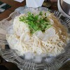 もう夏だね、そうめんを！