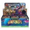 【マジック:ザ・ギャザリング】MTG『Unfinity（インフィニティ）』トレカ【Wizards of the Coast】2022年10月発売予定♪