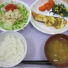 6/6（火）の昼食