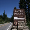 旅行1日目　ラッセン火山国立公園(Lassen Volcanic National Park)→マウント・シャスタ(Mt.Shasta)