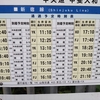 山梨県は高速路線バスをもっと重視するべきだと考えます