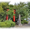春日井市鳥居松町「柏井稲荷神社」