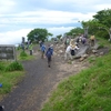 赤城・荒山高原から鍋割山に登る