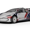 FIA RX2e-Car