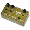 Lovepedalのブースター付トランスペアレントOD「Amp Eleven」がゴールドカラーで復活！