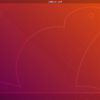 自宅PCにLinux(Ubuntu)を導入してみた　〜こんにちは　Ubuntu〜