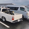 OJTキャンプツーリング
