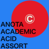 ANOTA ACADEMIC ACID REVIVAL PLAYLISTS ASSORT & ASAULT 