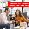 The main role and responsibilities of immigration Consultants!