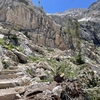 JMT:  Aug. 6 (Day 18)  Grouse Meadeaws, Palisade Lakes