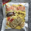 SUN FLOWER BARS with Honey