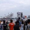 横浜開港祭2012は明日まで