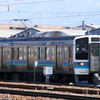 211系3000番台N306編成出場試運転