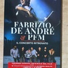 Fabrizio De Andre ＆ PFM『Il Concerto Ritrovato』（1979年3月1日ジェノバ公演）