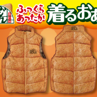 懸賞情報】日清食品 日清のどん兵衛 ふっくらあったか着るおあげ当たる