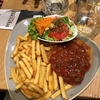 【パダボーン日記】ドイツ版とんかつ「シュニッツェル」を食べて来た！/German House Restaurant 【DAY41】