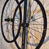 MAVIC KSYRIUM SL Disc + どてベアリング