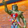 【新函館北斗駅】  ✨Bijinder meets Kenshiro✨