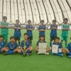4/27【U12F】準優勝.第25回浜山カップサッカー交流大会
