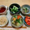 野菜味噌汁(鶏肉入り。新規作成)