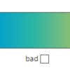 Python matplotlib で ROOTの推奨カラーマップ kBird を使う