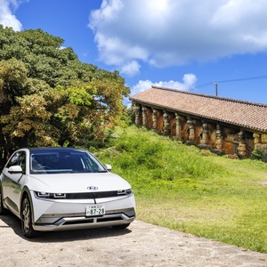 IONIQ 5で、ゆるりと沖縄。初秋のEVレンタカー・ロードトリップ