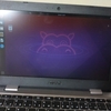 【2021年6月最新】chromebookにUbuntuを入れることに成功！