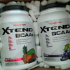 XTEND BCAAs