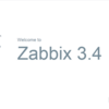 CentOS7 + Zabbix + MySQL 本題その2