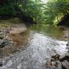 日光 神子内川 手焼沢→長手沢下降