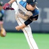 日ハム堀投手、オープナーで2試合連続先発