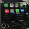 XVのダイヤトーンナビ Apple CarPlay 繋がる？