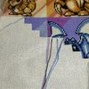 クロスステッチ　ズバット II