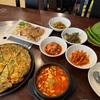 【食事】タイ バンコクで韓国料理を食べる (Seoul Jib)