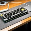Grovemadeのデスクパッドがかっこよかった