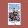 Vision Quest Tarot：Seven of Air