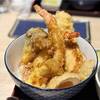 【グルメ・天ぷら天寅 ヨドバシ仙台店】大衆的な店舗ですが天寅丼は本当に美味しい。仙台市 仙台駅 初訪問