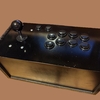 【ゲーム】「アケコン（アーケードコントローラー）」を作った！