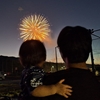 喜入夏祭りの花火🎆