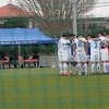 サッカーは感情のゲーム｜エスペランサSC vs 桐蔭横浜大学