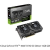 【ASUS Dual GeForce RTX 4060 Ti EVO OC Edition 16GB GDDR6】詳細！性能・冷却性能・静音性などを解説！